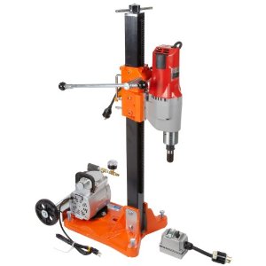 Milwaukee Core Drill Rig with Vac Stand - RentalZonePA