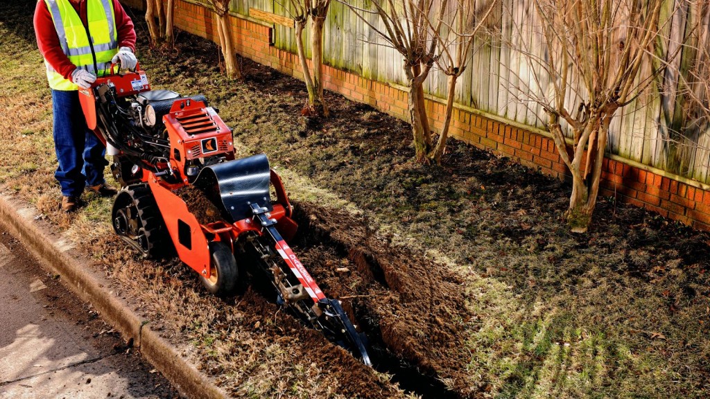 ditch witch home depot